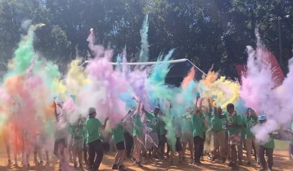 What is a Color Run and How it can Make your School Fundraiser a Success